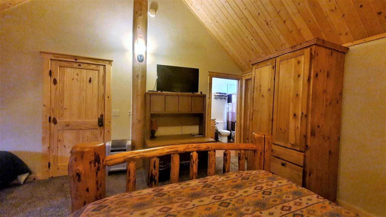 Teton Hostel Hideaway Driggs Eksteriør bilde