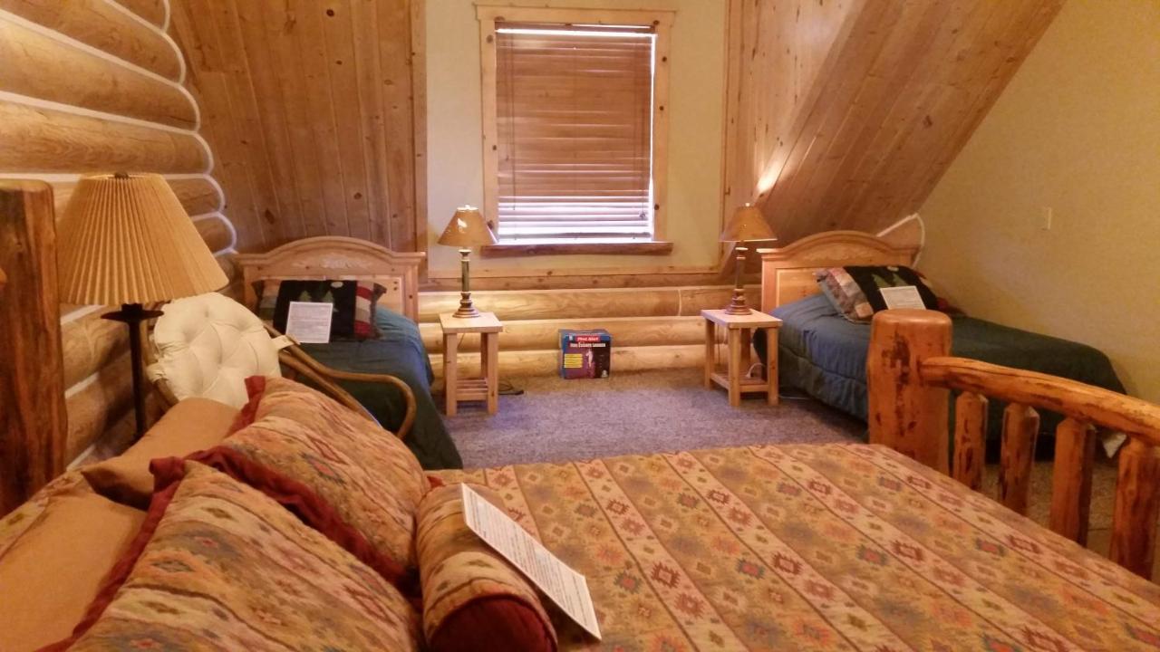 Teton Hostel Hideaway Driggs Eksteriør bilde