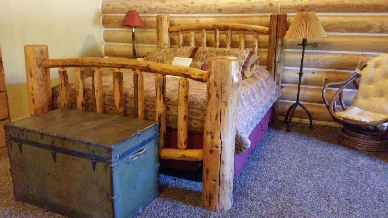 Teton Hostel Hideaway Driggs Eksteriør bilde