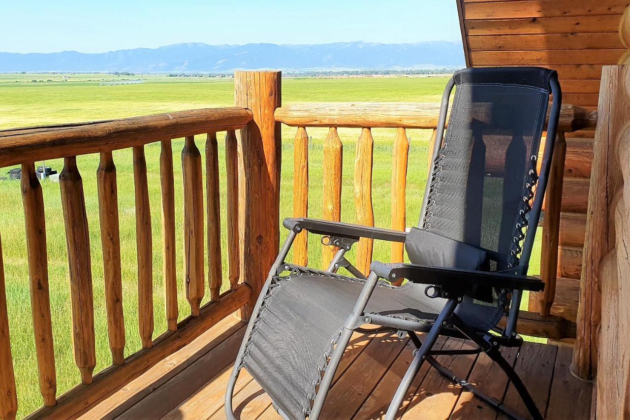 Teton Hostel Hideaway Driggs Eksteriør bilde