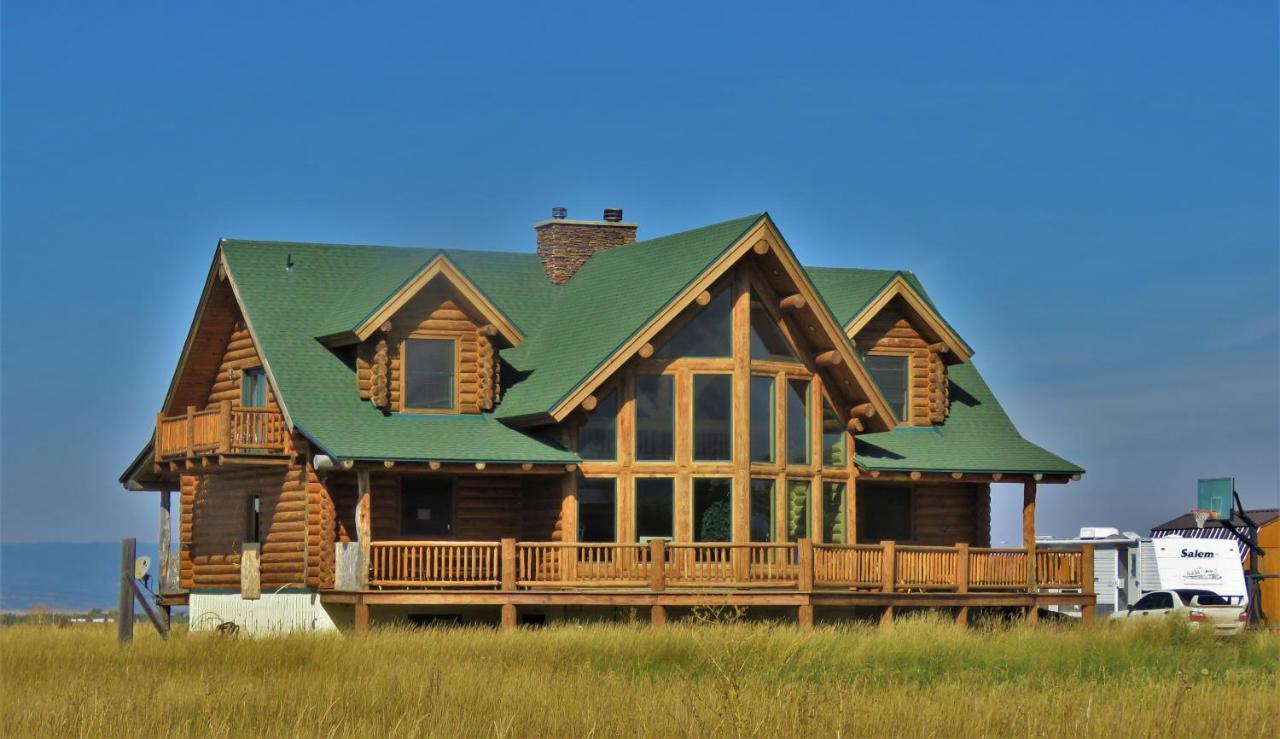 Teton Hostel Hideaway Driggs Eksteriør bilde
