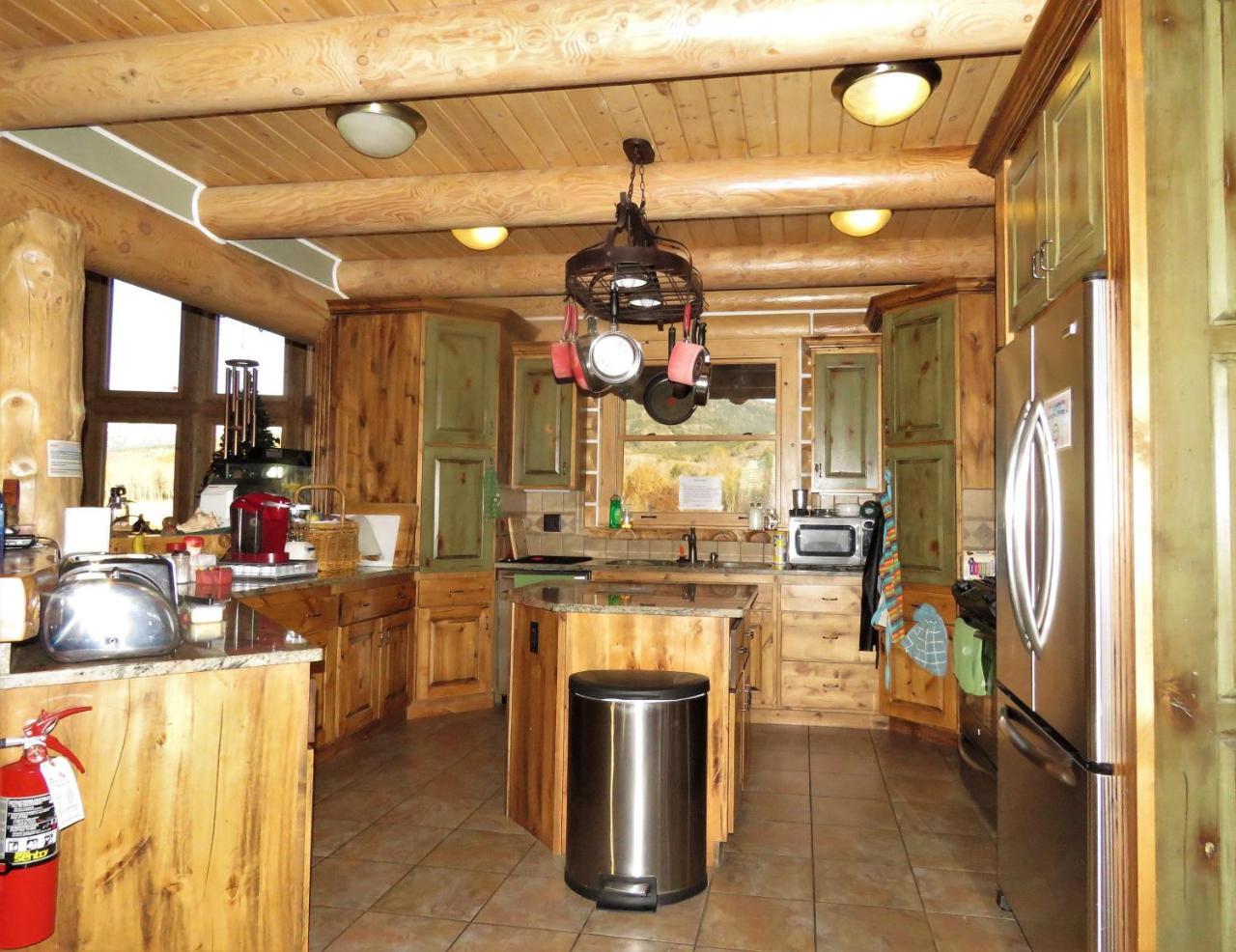 Teton Hostel Hideaway Driggs Eksteriør bilde